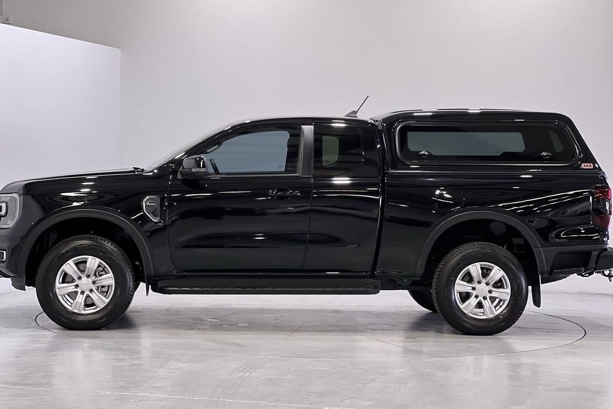 2023 Ford Ranger XLT 4X4