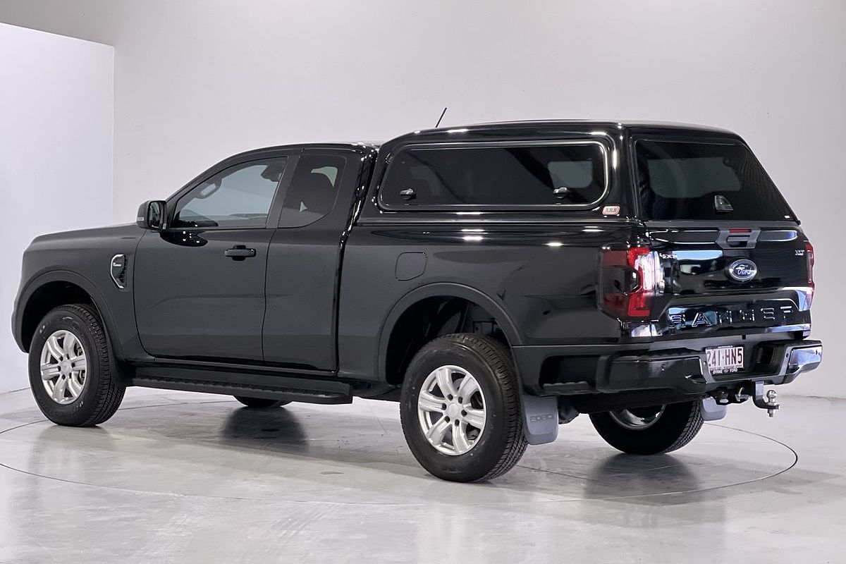 2023 Ford Ranger XLT 4X4