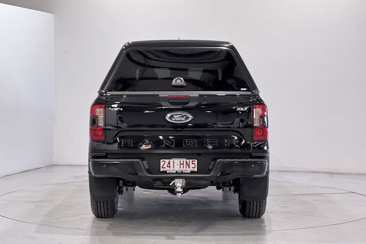 2023 Ford Ranger XLT 4X4