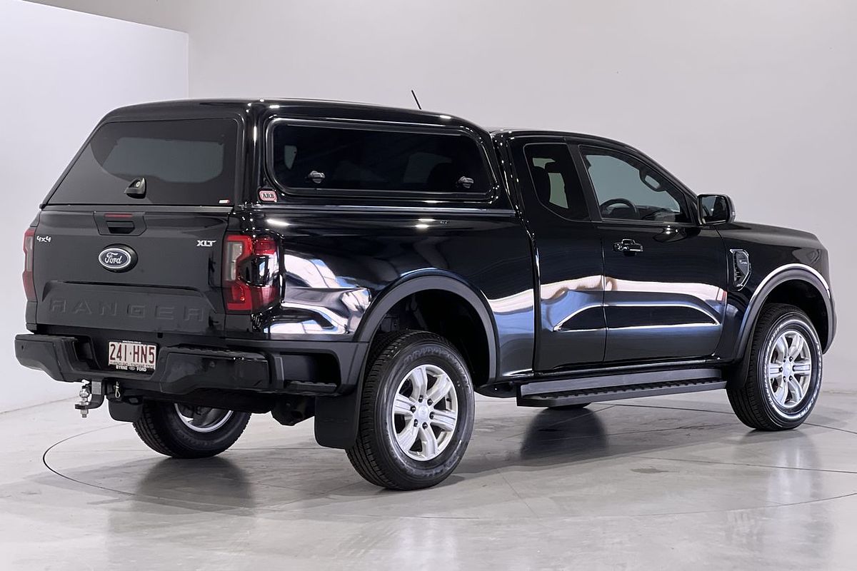 2023 Ford Ranger XLT 4X4