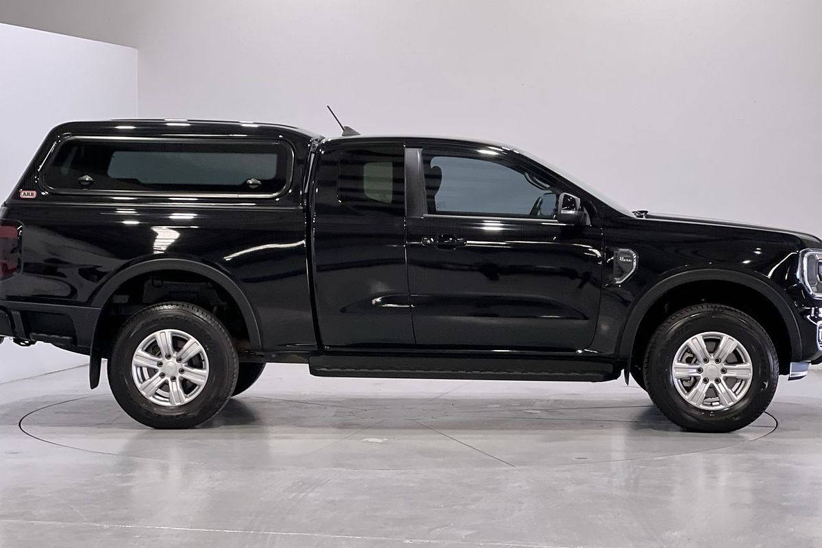 2023 Ford Ranger XLT 4X4
