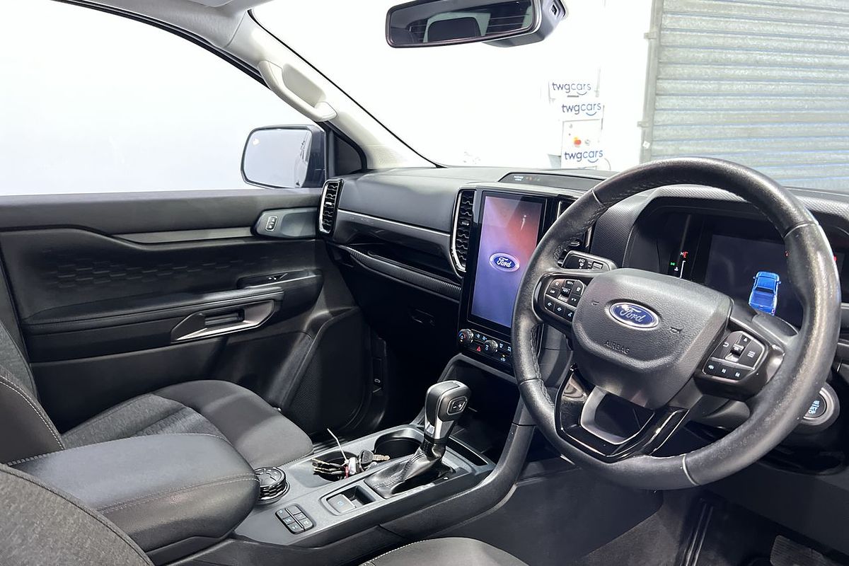 2023 Ford Ranger XLT 4X4