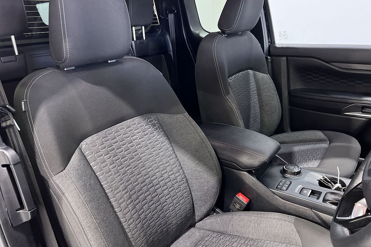2023 Ford Ranger XLT 4X4