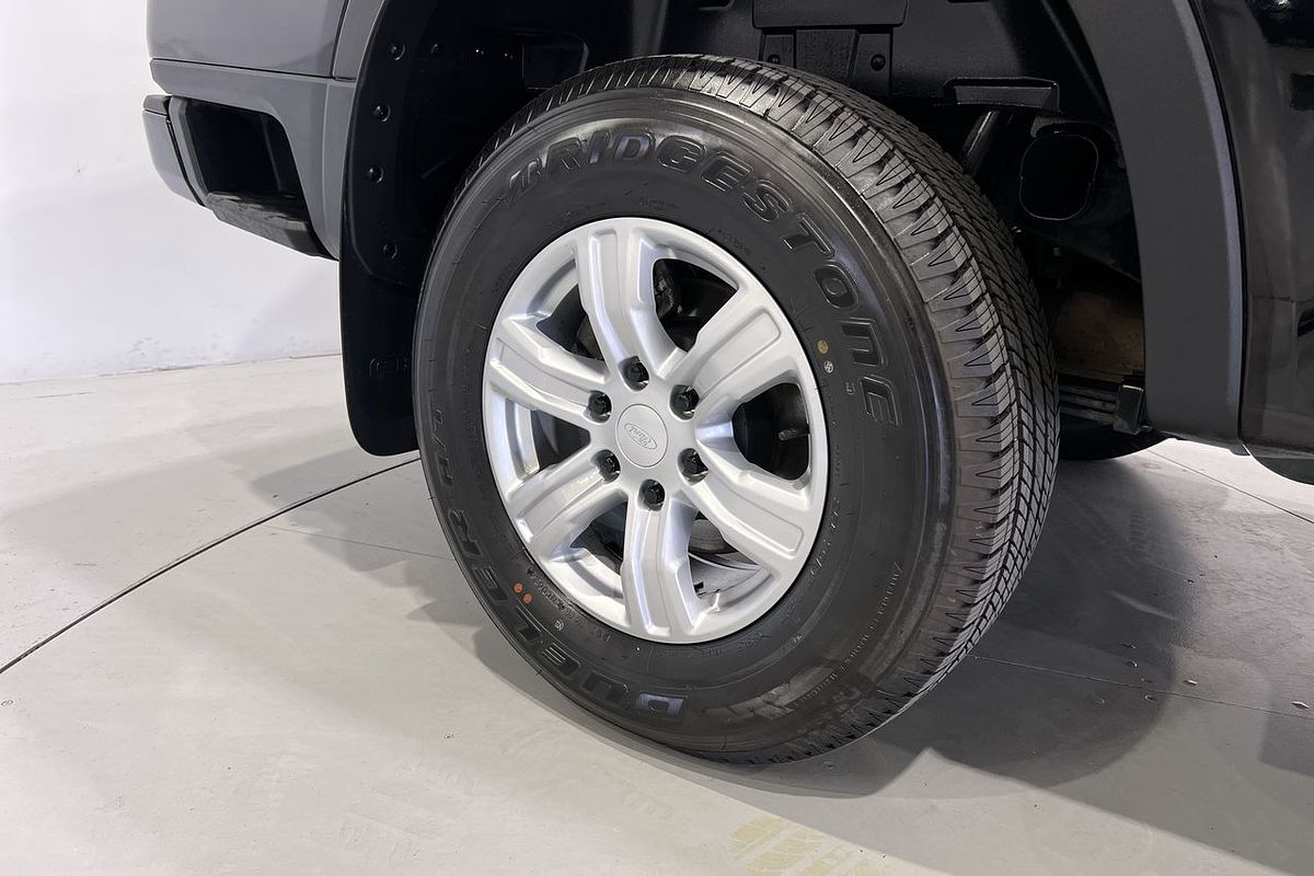2023 Ford Ranger XLT 4X4