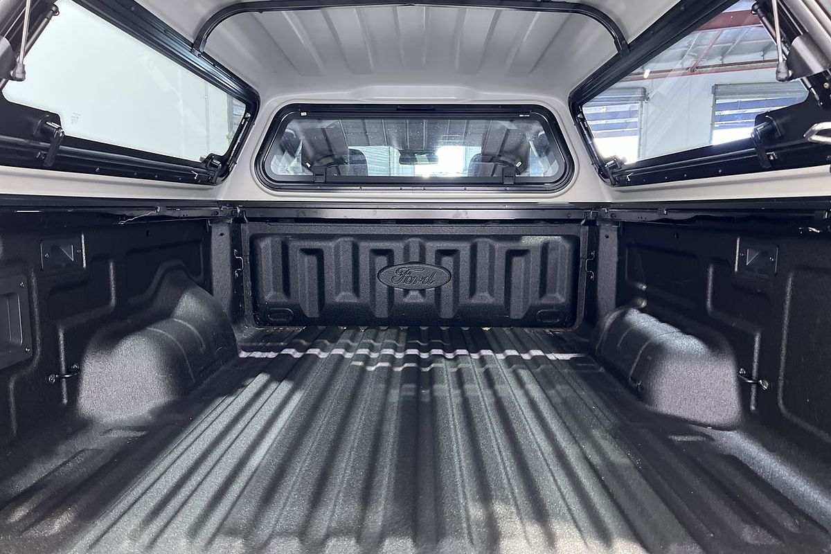 2023 Ford Ranger XLT 4X4