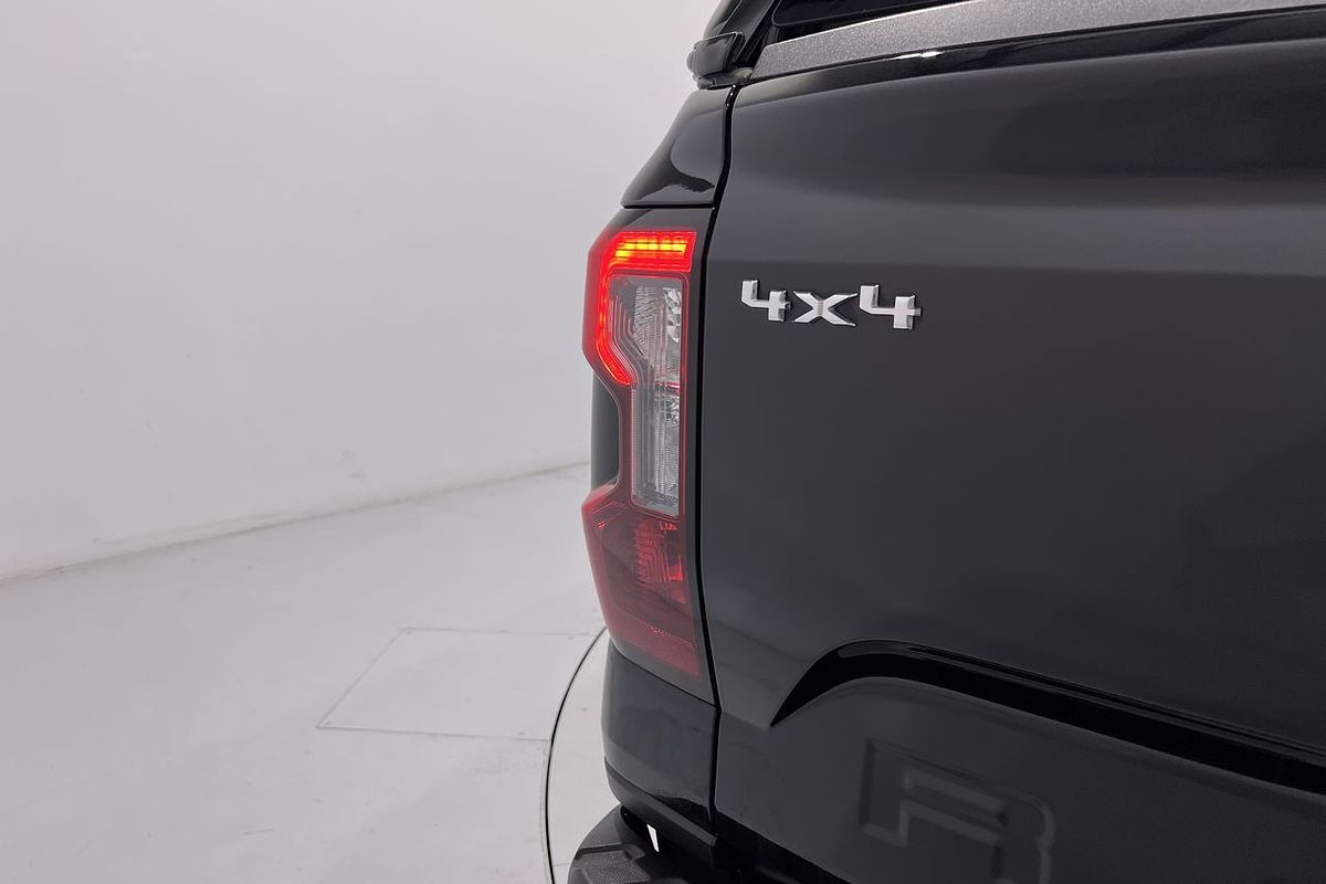 2023 Ford Ranger XLT 4X4