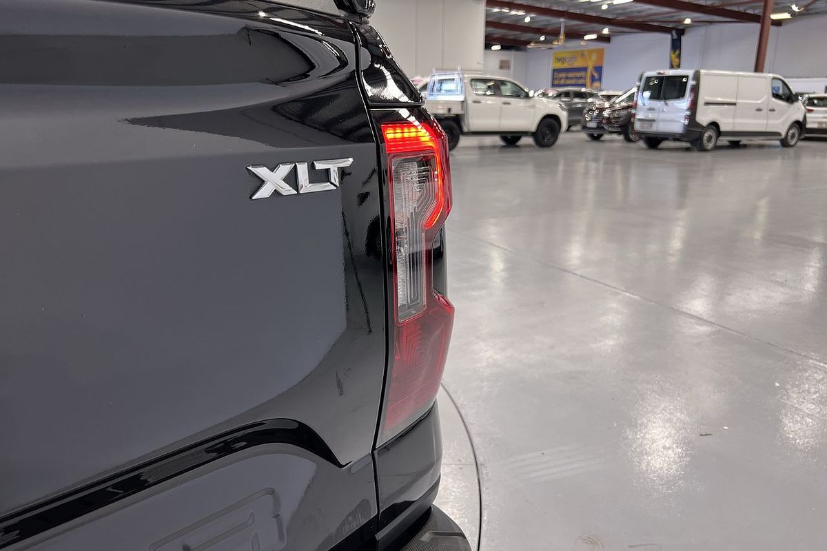 2023 Ford Ranger XLT 4X4