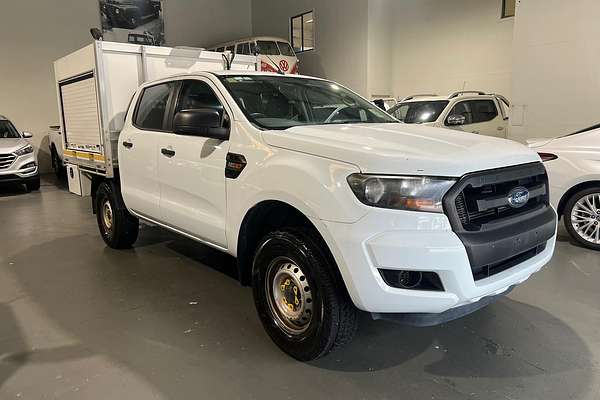 2017 Ford Ranger XL PX MkII 4X4