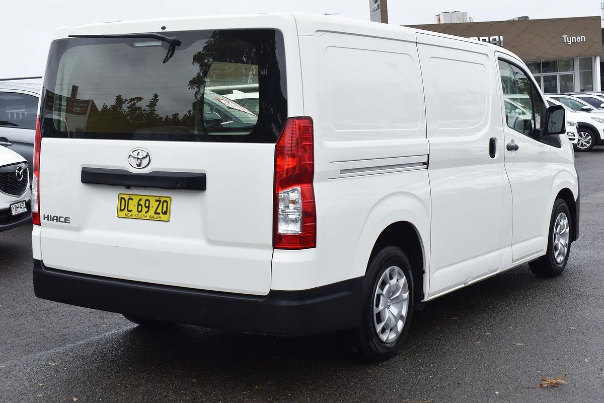 2021 Toyota Hiace GDH300R LWB