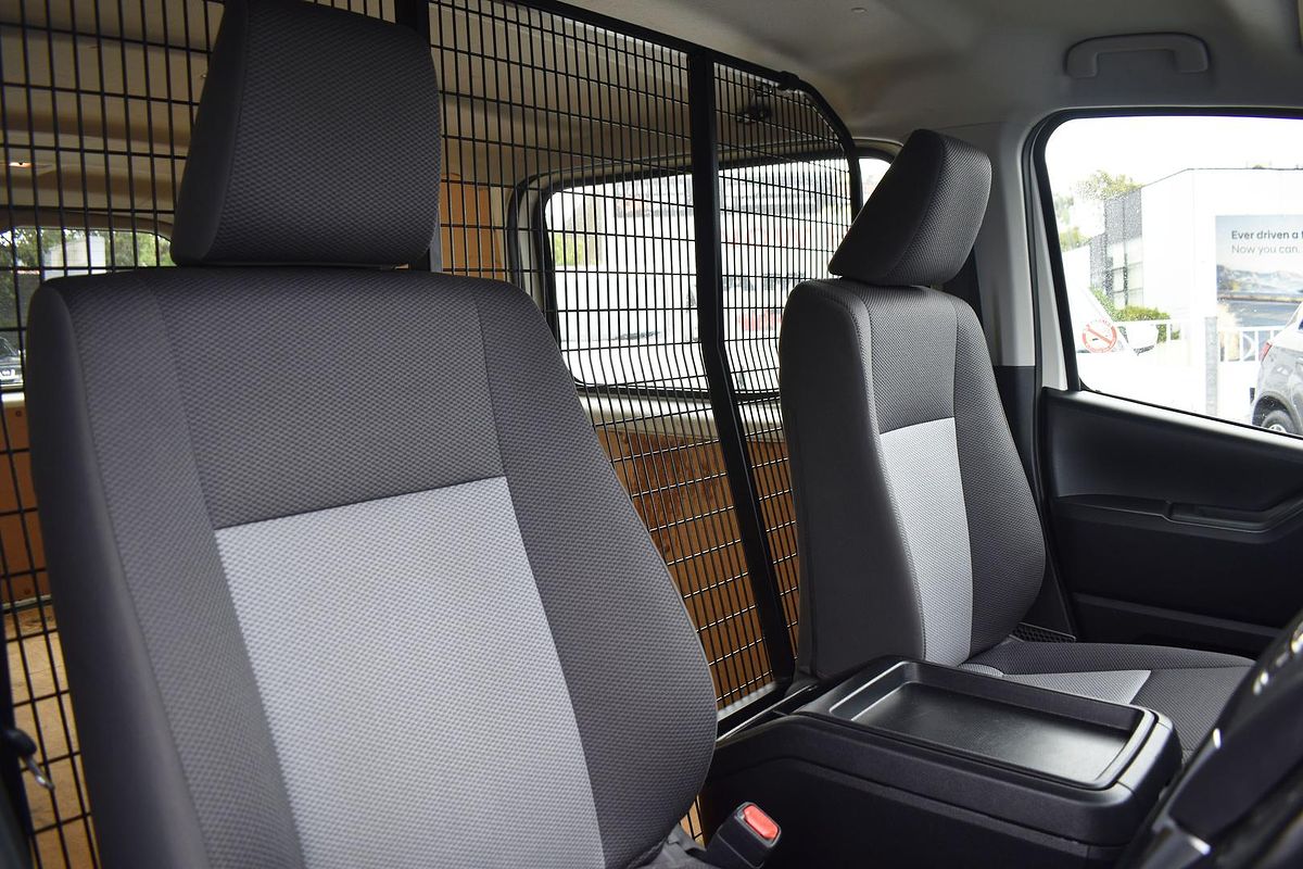 2021 Toyota Hiace GDH300R LWB