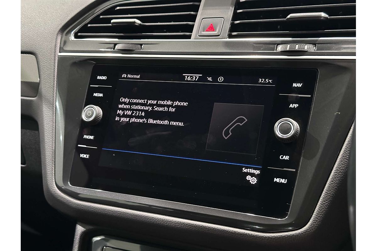 2022 Volkswagen Tiguan 132TSI Life Allspace 5N