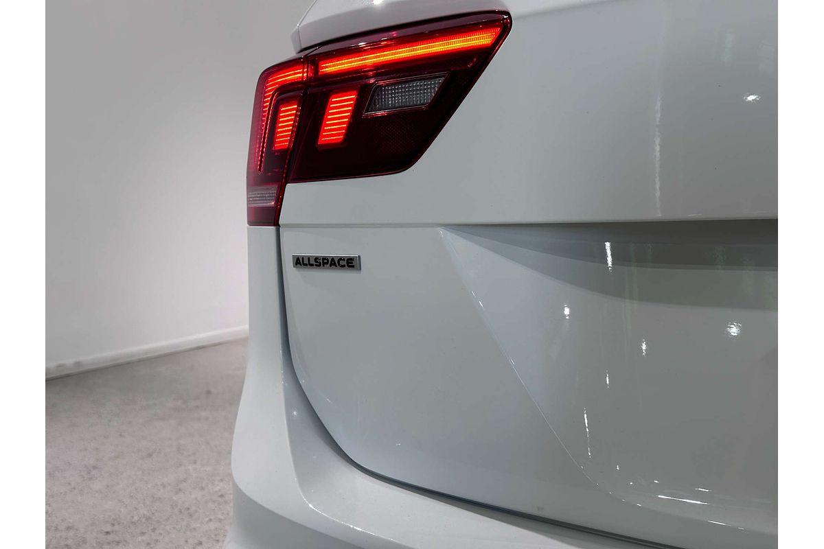 2022 Volkswagen Tiguan 132TSI Life Allspace 5N