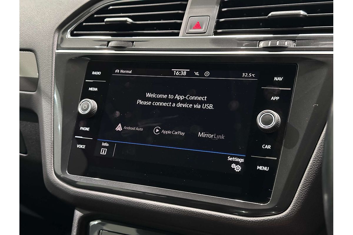 2022 Volkswagen Tiguan 132TSI Life Allspace 5N