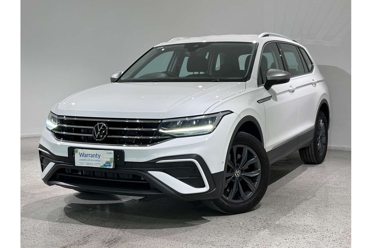 2022 Volkswagen Tiguan 132TSI Life Allspace 5N