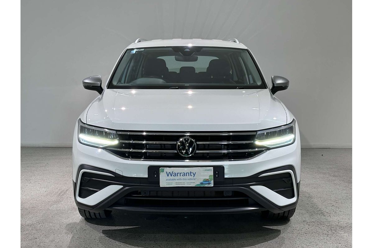 2022 Volkswagen Tiguan 132TSI Life Allspace 5N