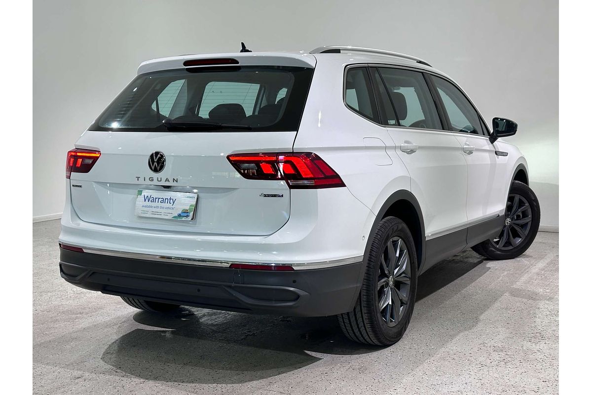 2022 Volkswagen Tiguan 132TSI Life Allspace 5N