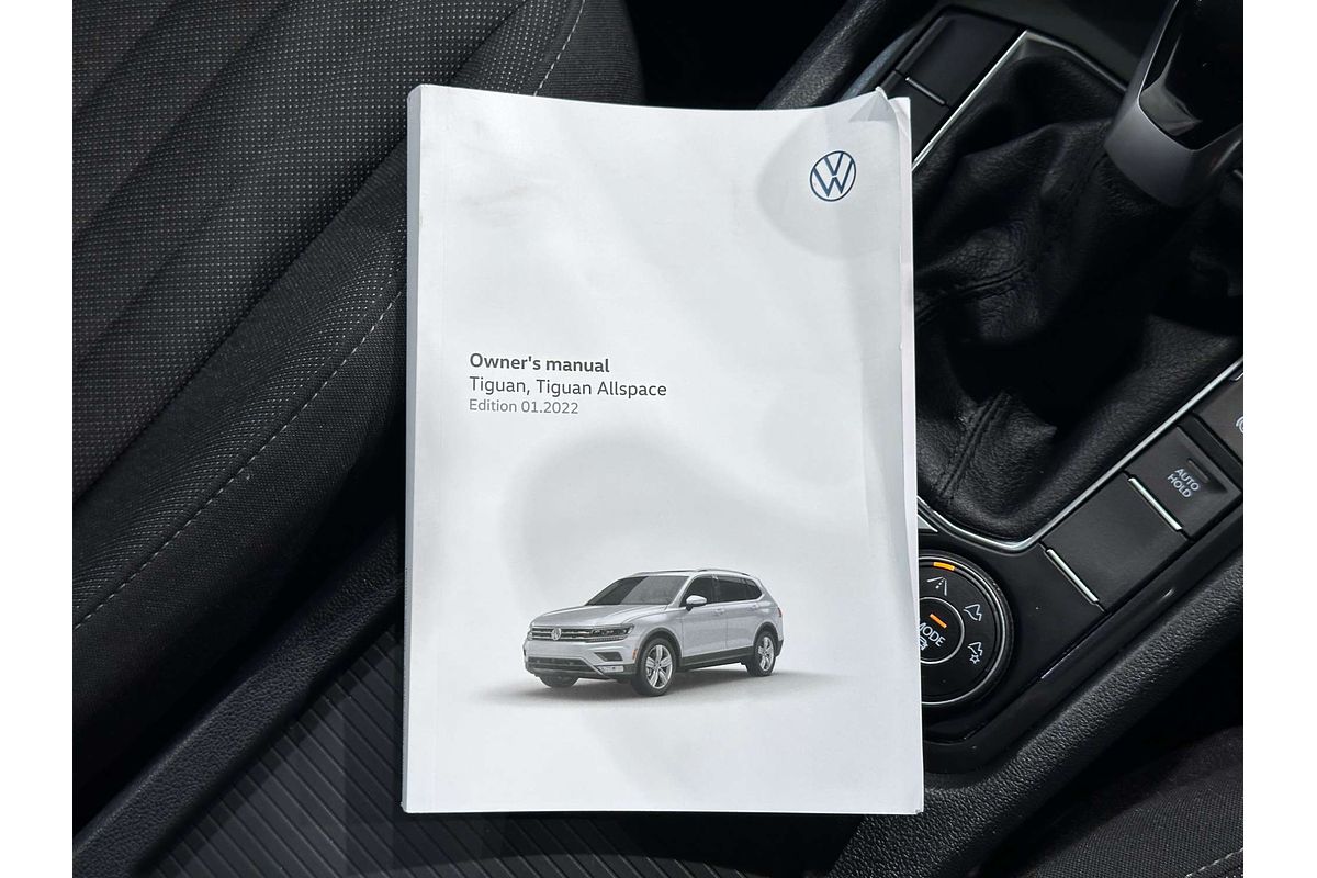 2022 Volkswagen Tiguan 132TSI Life Allspace 5N