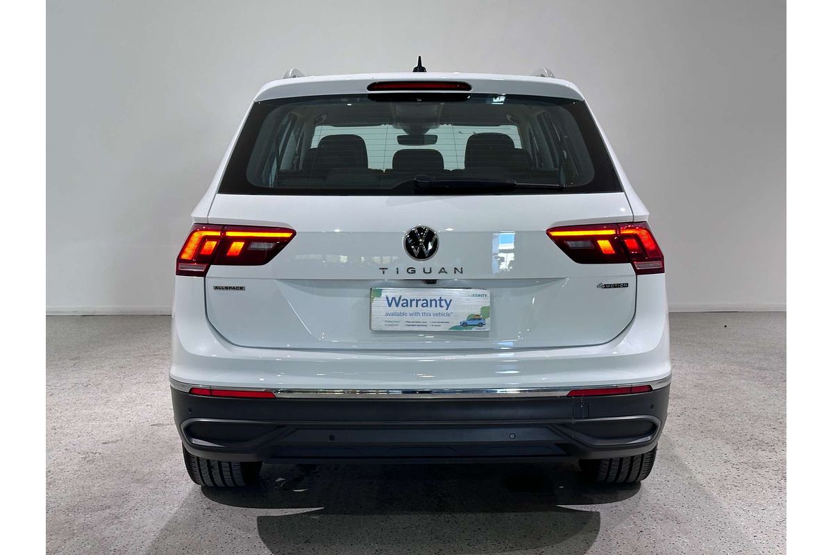 2022 Volkswagen Tiguan 132TSI Life Allspace 5N