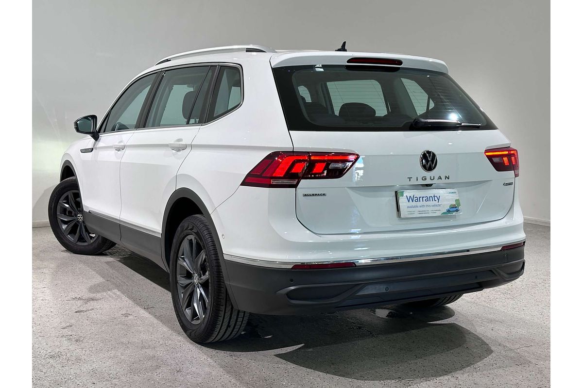2022 Volkswagen Tiguan 132TSI Life Allspace 5N