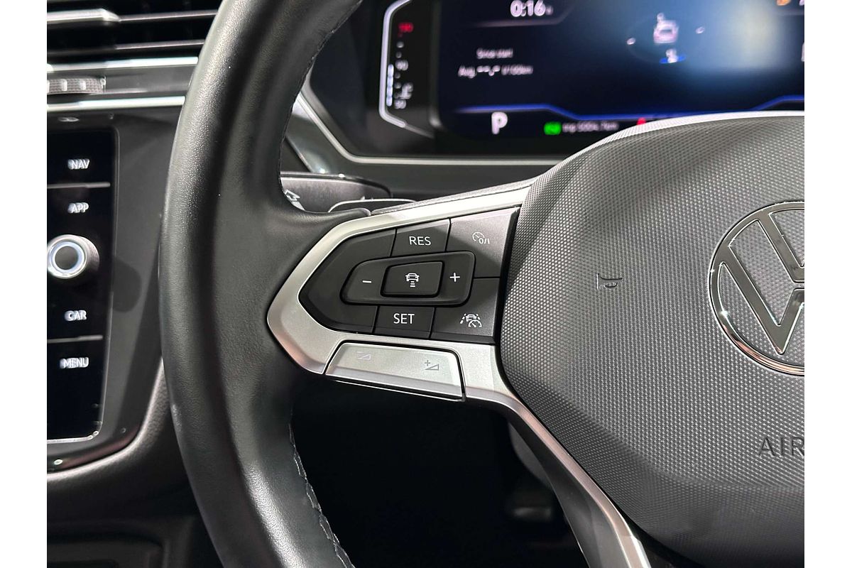2022 Volkswagen Tiguan 132TSI Life Allspace 5N