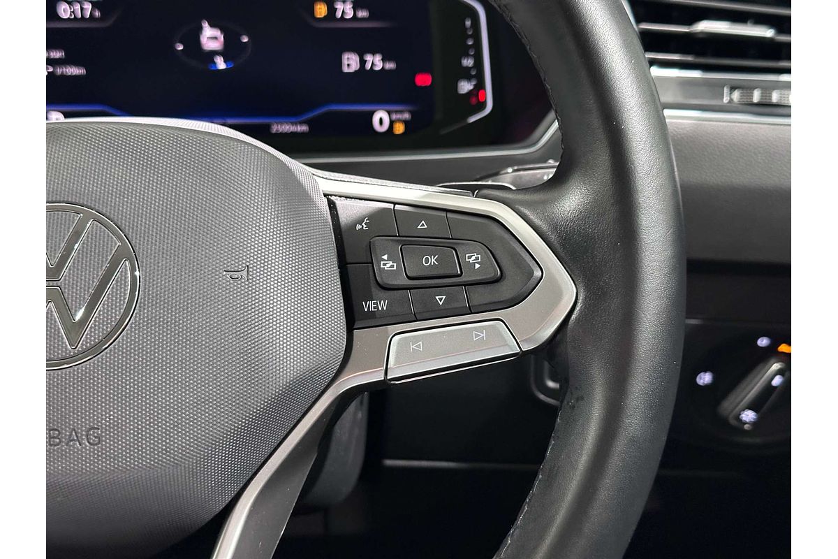 2022 Volkswagen Tiguan 132TSI Life Allspace 5N