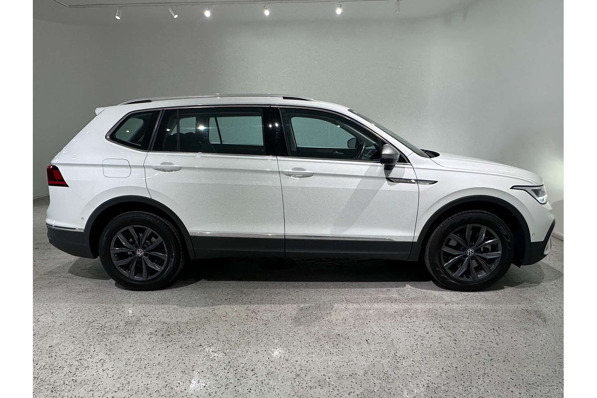 2022 Volkswagen Tiguan 132TSI Life Allspace 5N