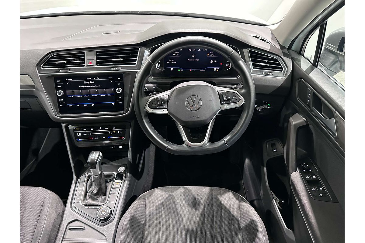 2022 Volkswagen Tiguan 132TSI Life Allspace 5N