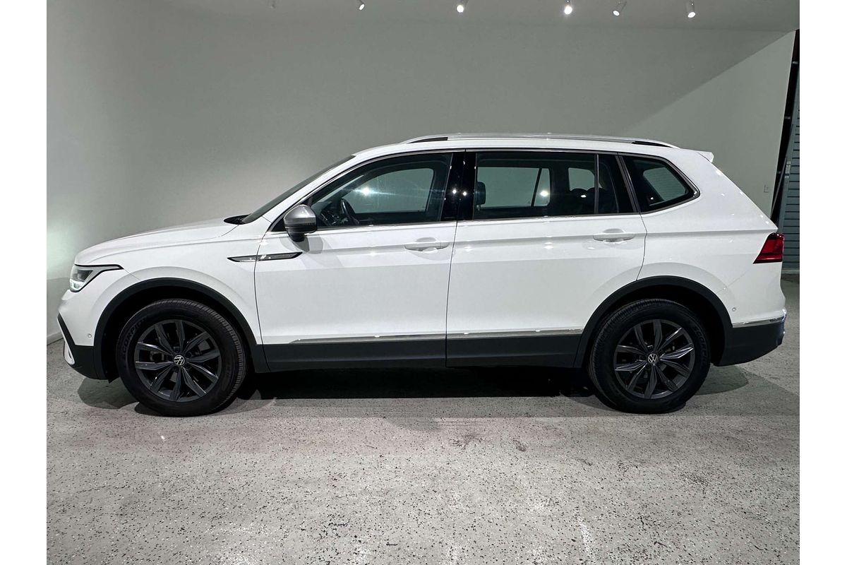 2022 Volkswagen Tiguan 132TSI Life Allspace 5N