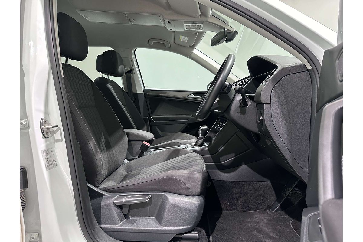 2022 Volkswagen Tiguan 132TSI Life Allspace 5N