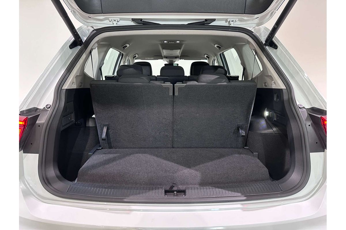 2022 Volkswagen Tiguan 132TSI Life Allspace 5N