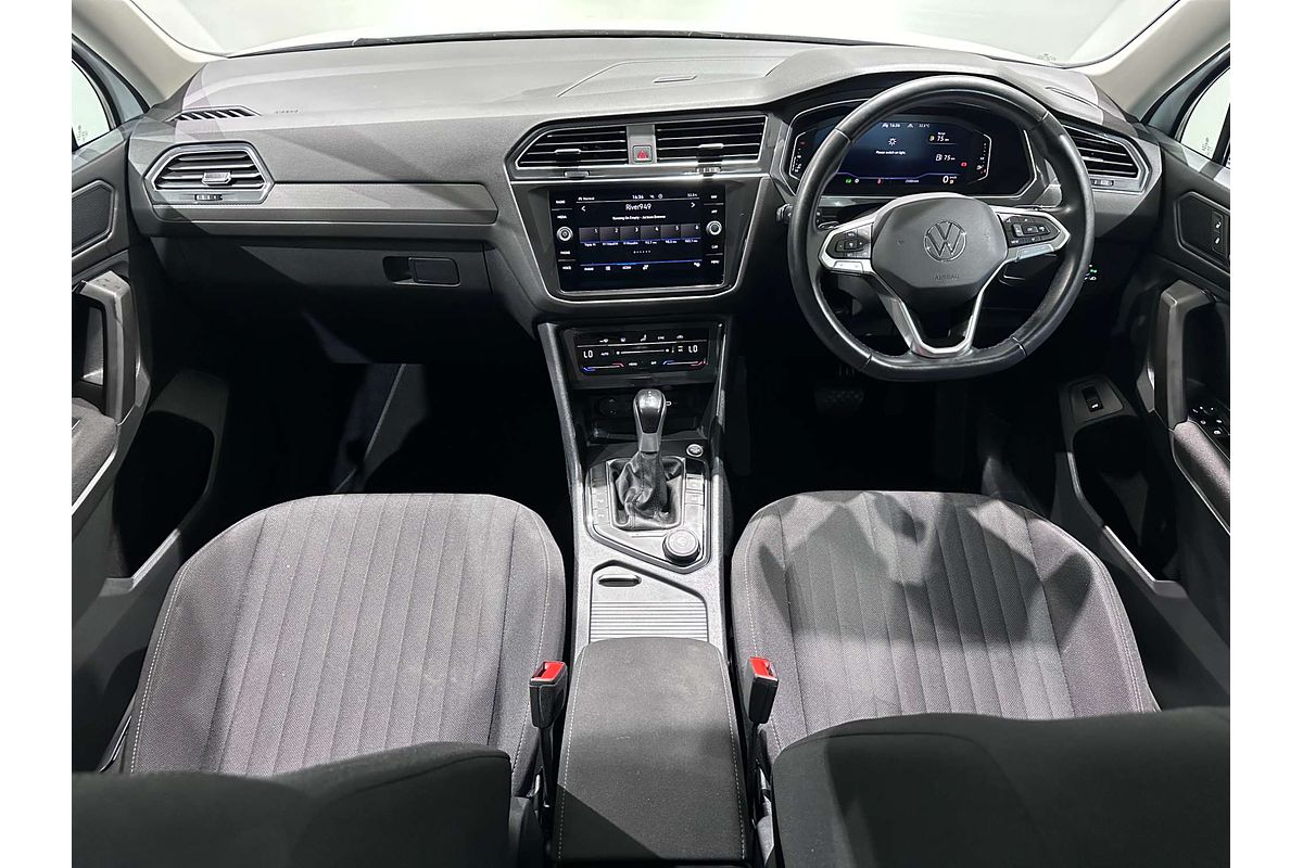 2022 Volkswagen Tiguan 132TSI Life Allspace 5N