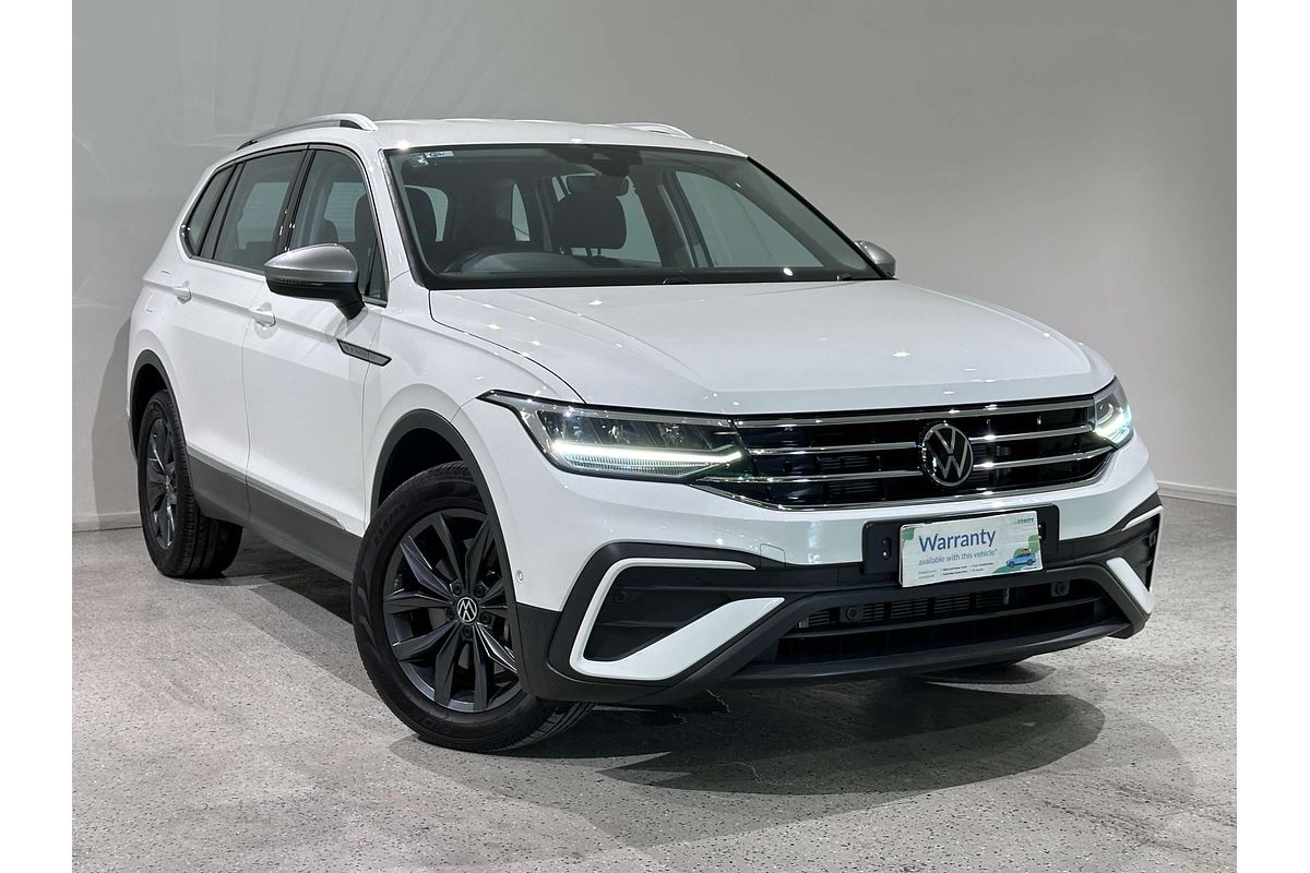 2022 Volkswagen Tiguan 132TSI Life Allspace 5N