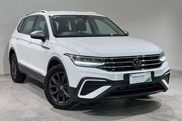 2022 Volkswagen Tiguan 132TSI Life Allspace 5N