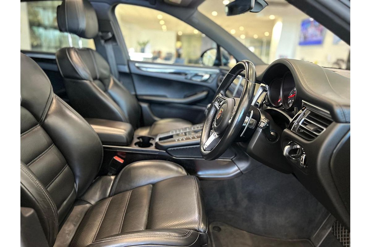 2021 Porsche Macan GTS 95B