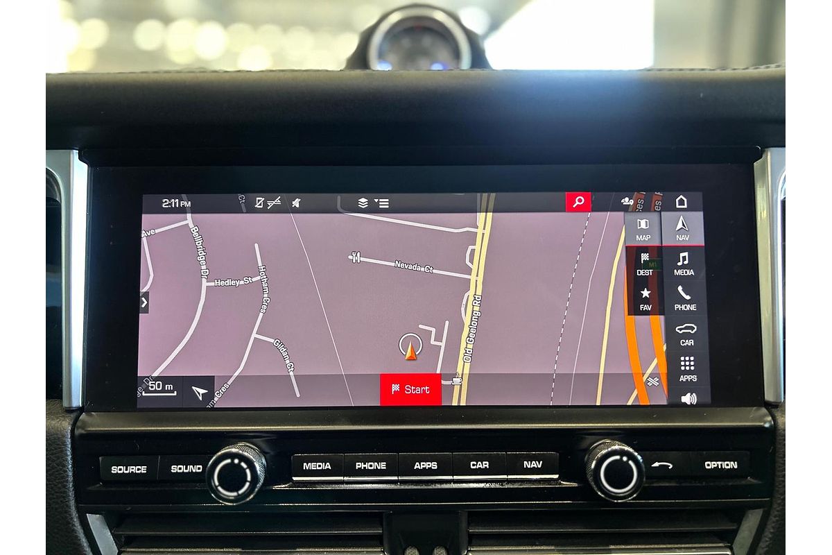 2021 Porsche Macan GTS 95B