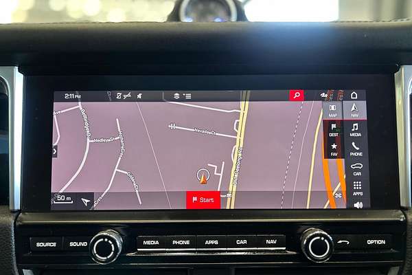 2021 Porsche Macan GTS 95B