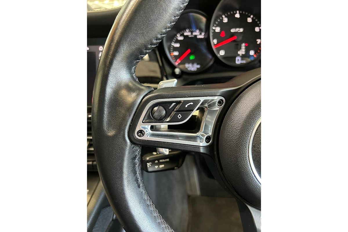 2021 Porsche Macan GTS 95B
