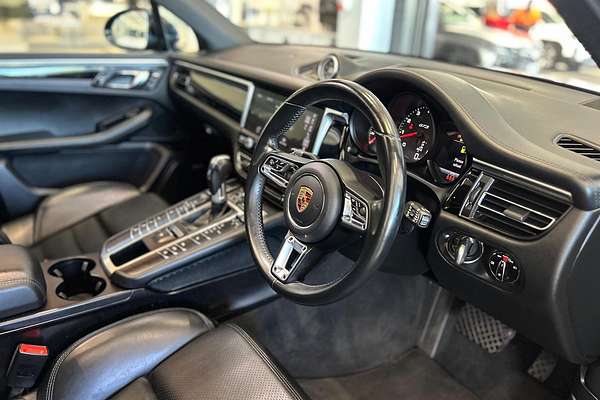 2021 Porsche Macan GTS 95B