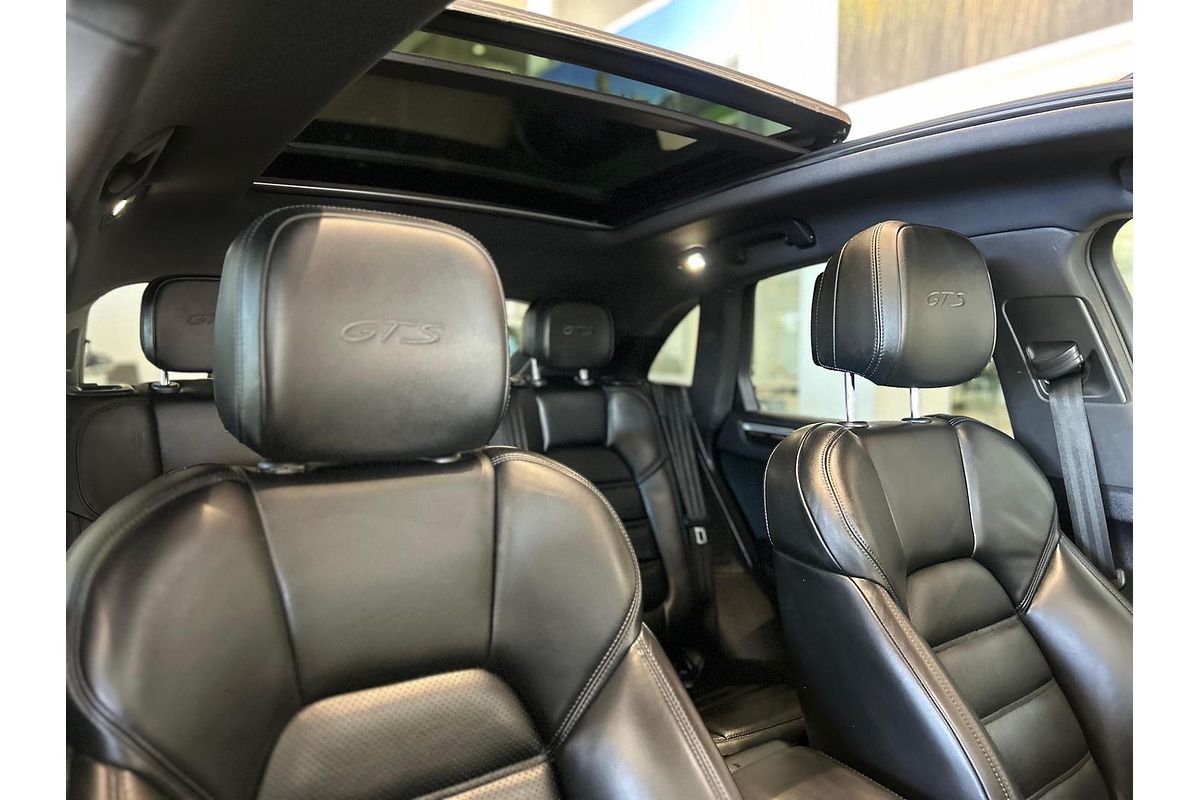 2021 Porsche Macan GTS 95B