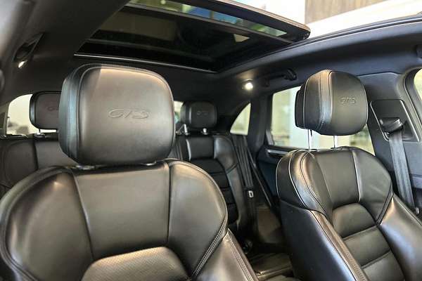 2021 Porsche Macan GTS 95B