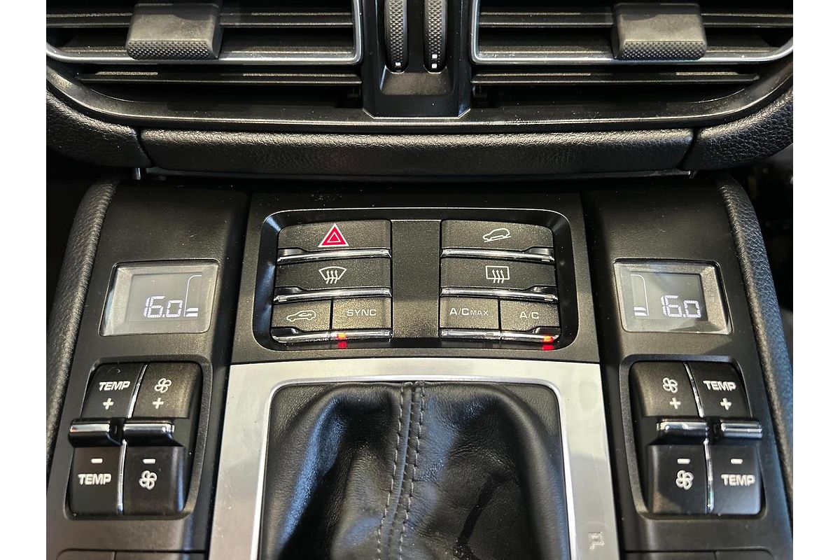 2021 Porsche Macan GTS 95B