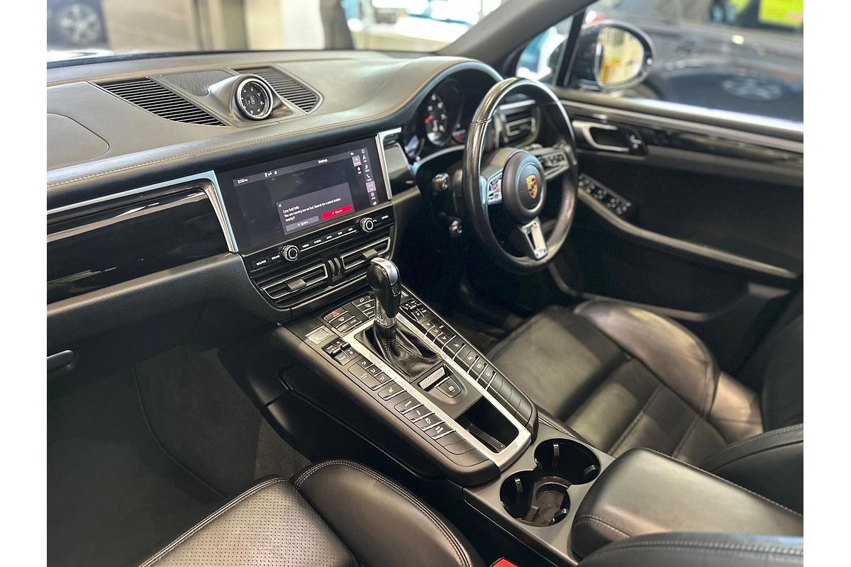 2021 Porsche Macan GTS 95B
