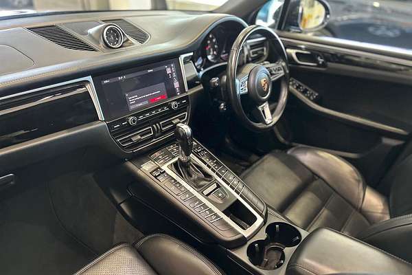 2021 Porsche Macan GTS 95B