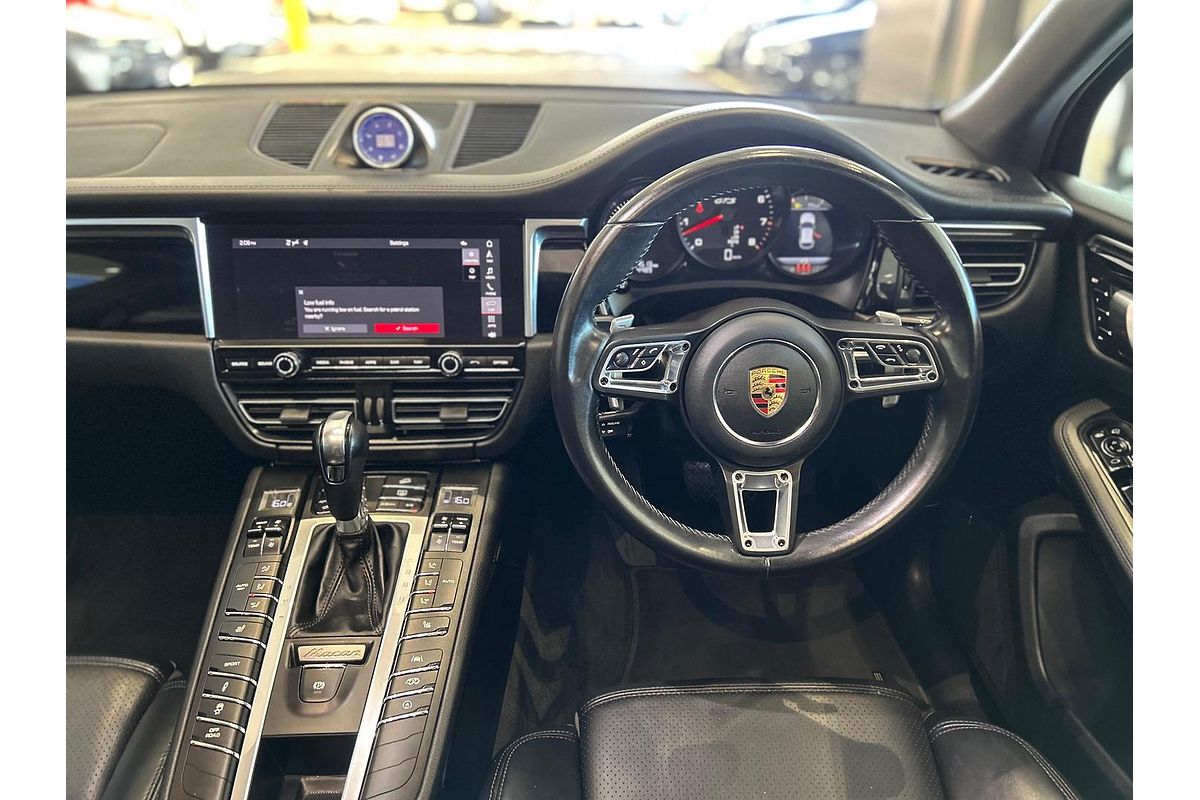 2021 Porsche Macan GTS 95B