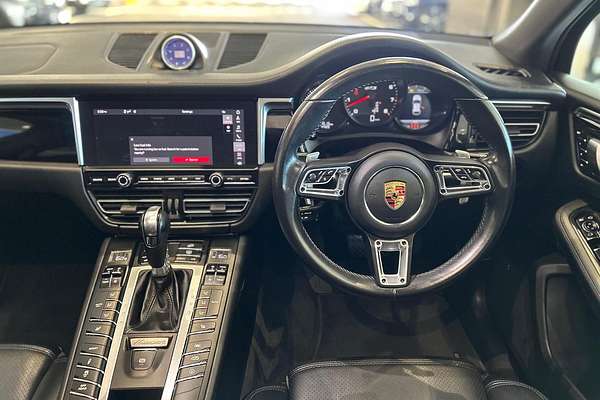 2021 Porsche Macan GTS 95B