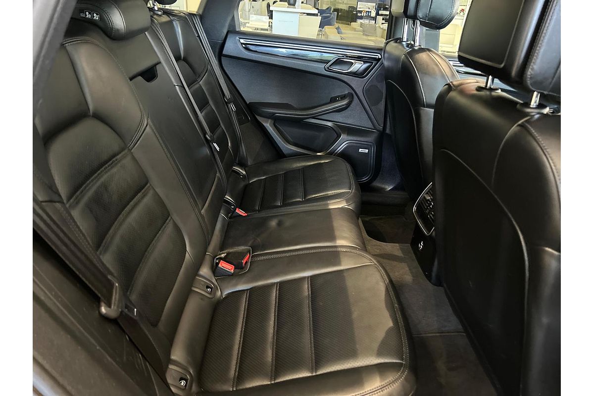 2021 Porsche Macan GTS 95B