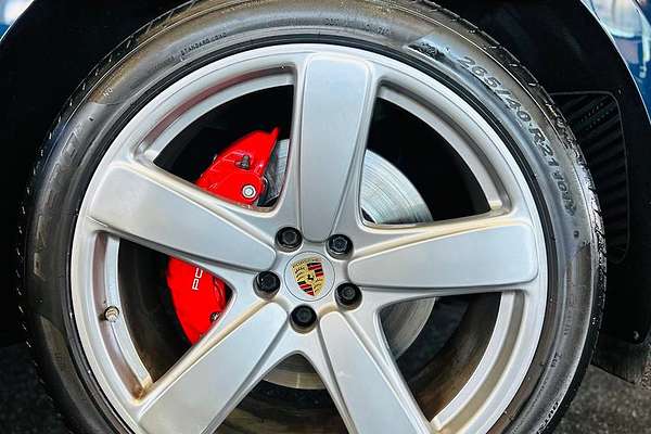 2021 Porsche Macan GTS 95B