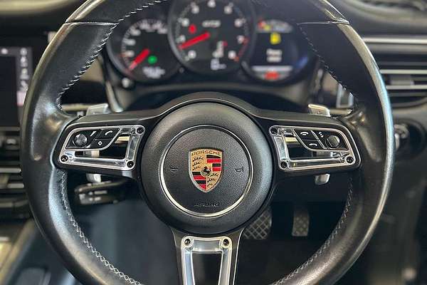 2021 Porsche Macan GTS 95B