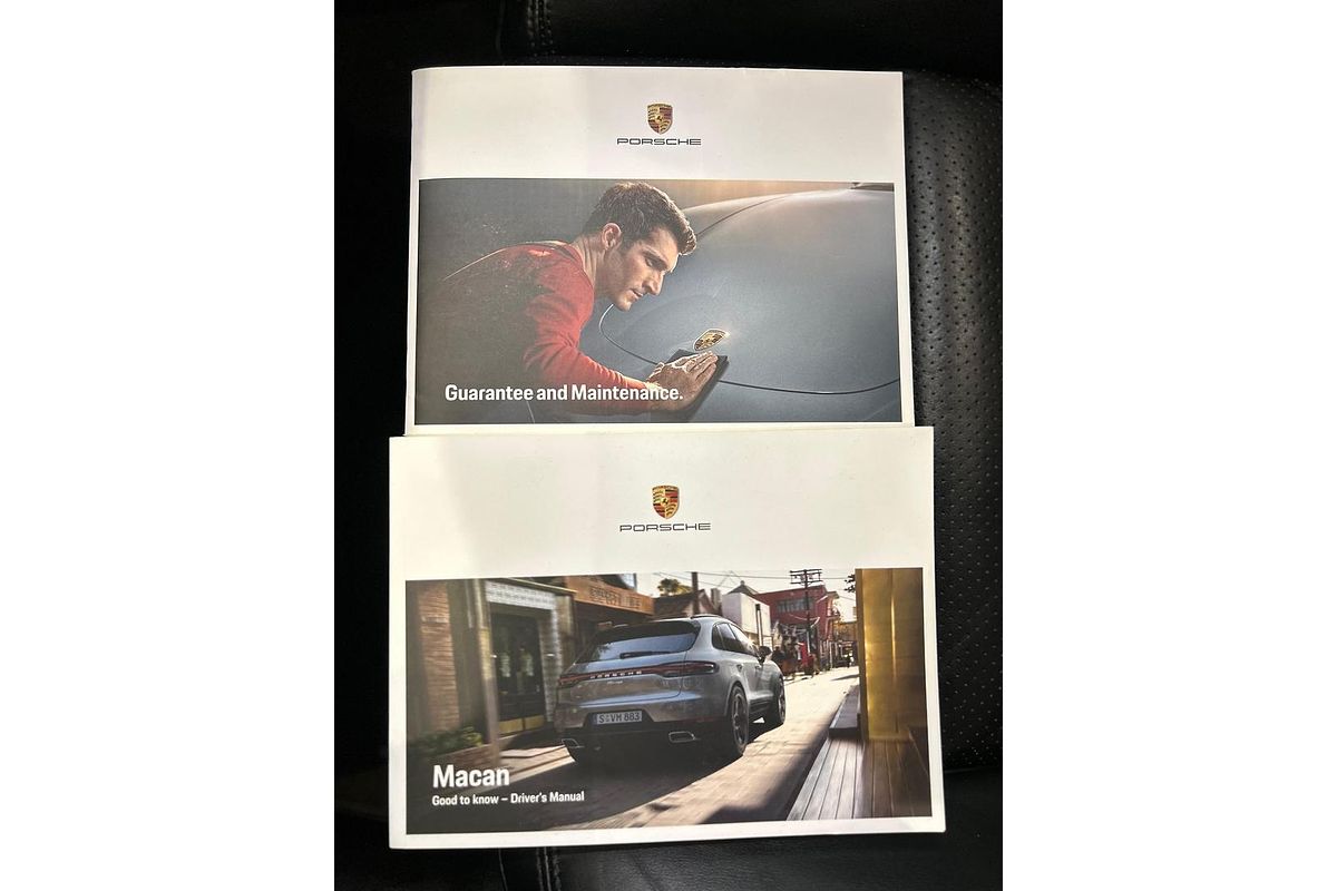 2021 Porsche Macan GTS 95B