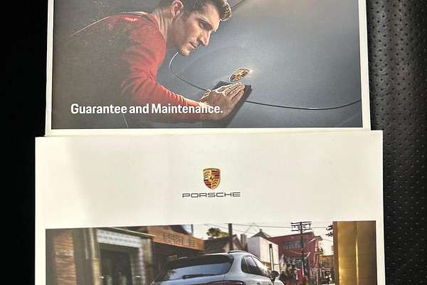 2021 Porsche Macan GTS 95B